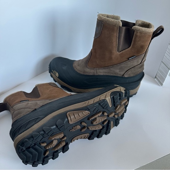 The north face chilkat li pull on men’s boots - Picture 1 of 8